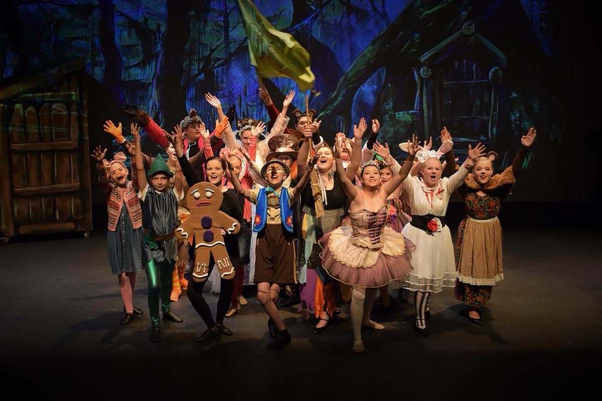 Shrek 2018 cast